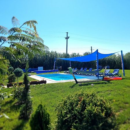 Casa Cu Trandafiri 무리기올 외부 사진