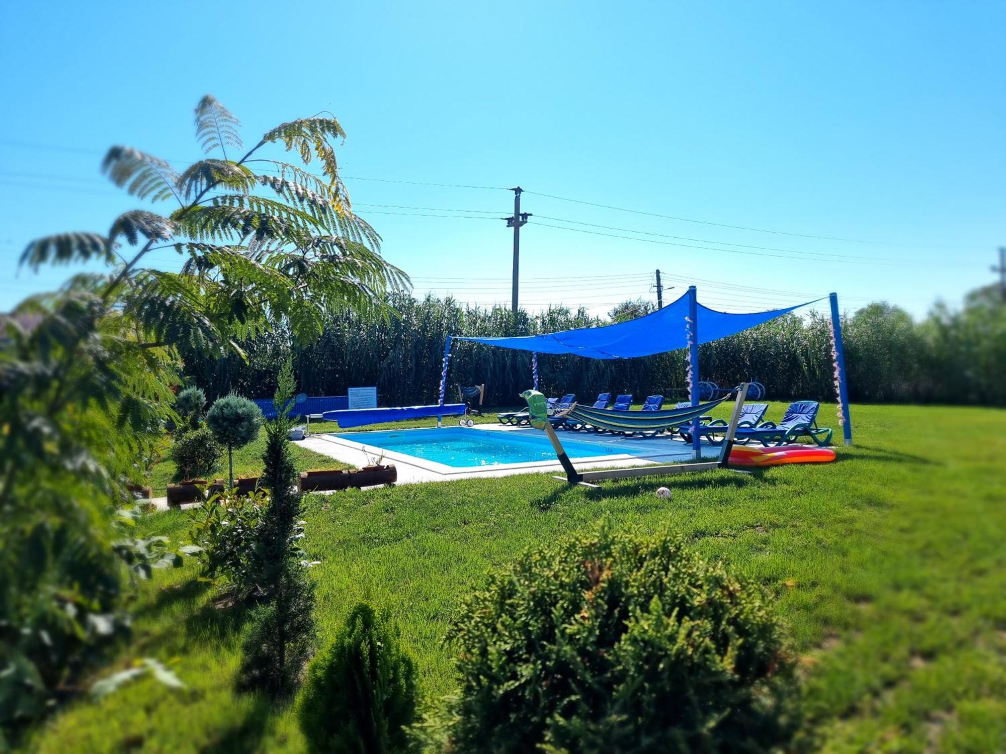 Casa Cu Trandafiri 무리기올 외부 사진
