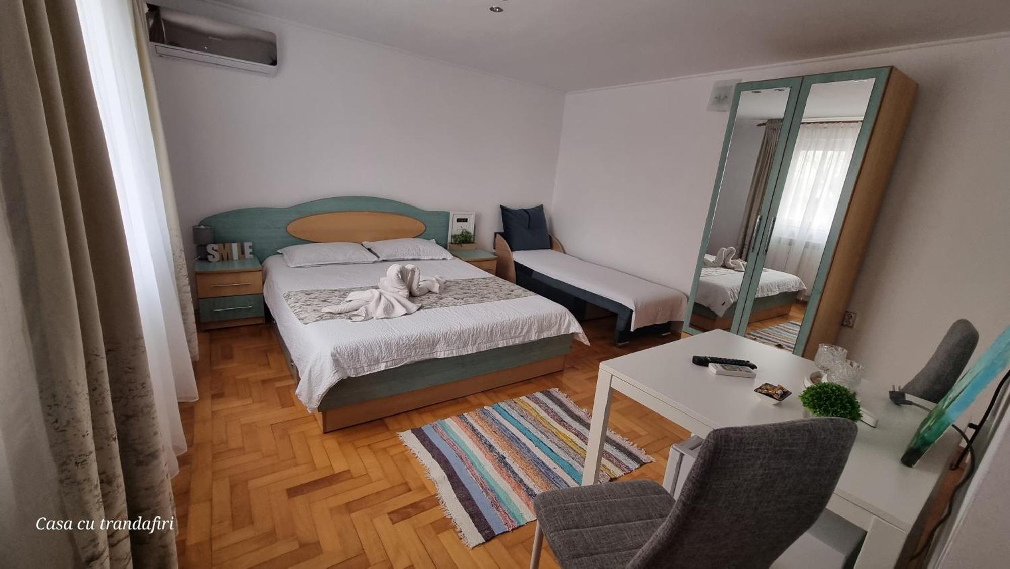 Casa Cu Trandafiri 무리기올 외부 사진