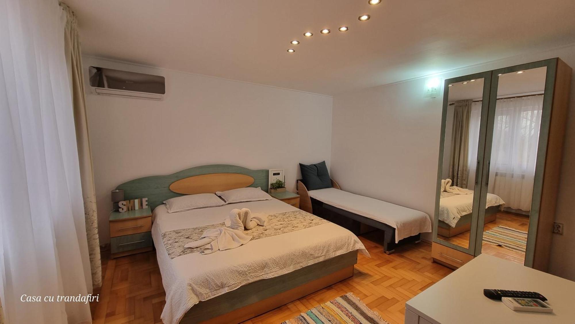 Casa Cu Trandafiri 무리기올 외부 사진