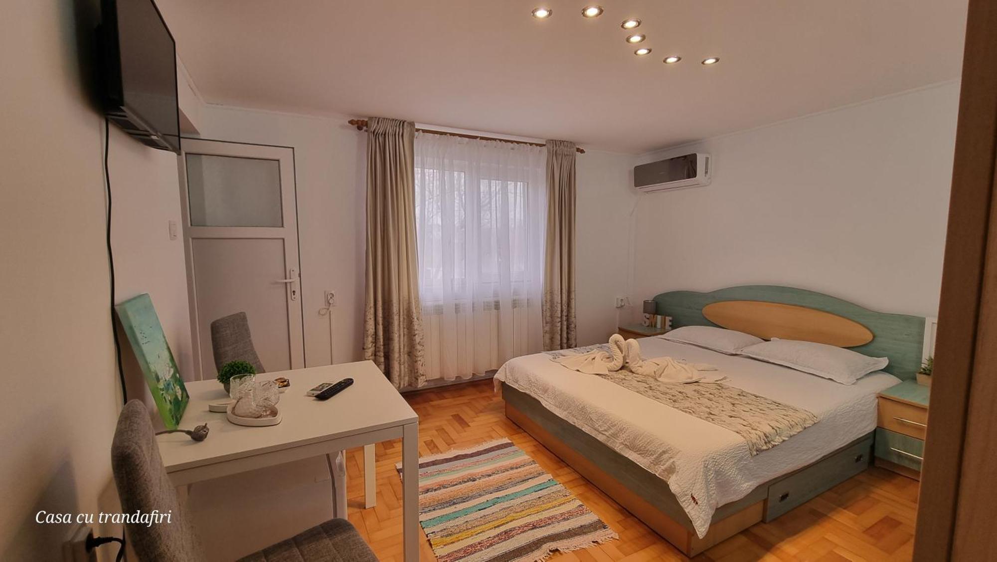Casa Cu Trandafiri 무리기올 외부 사진