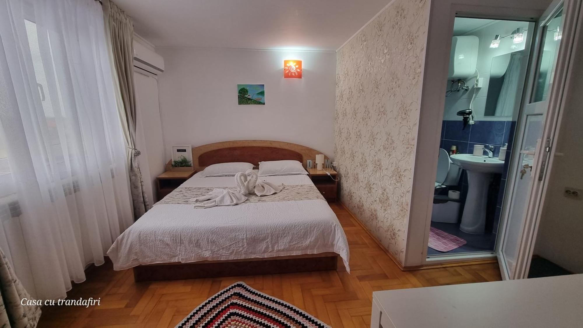 Casa Cu Trandafiri 무리기올 외부 사진