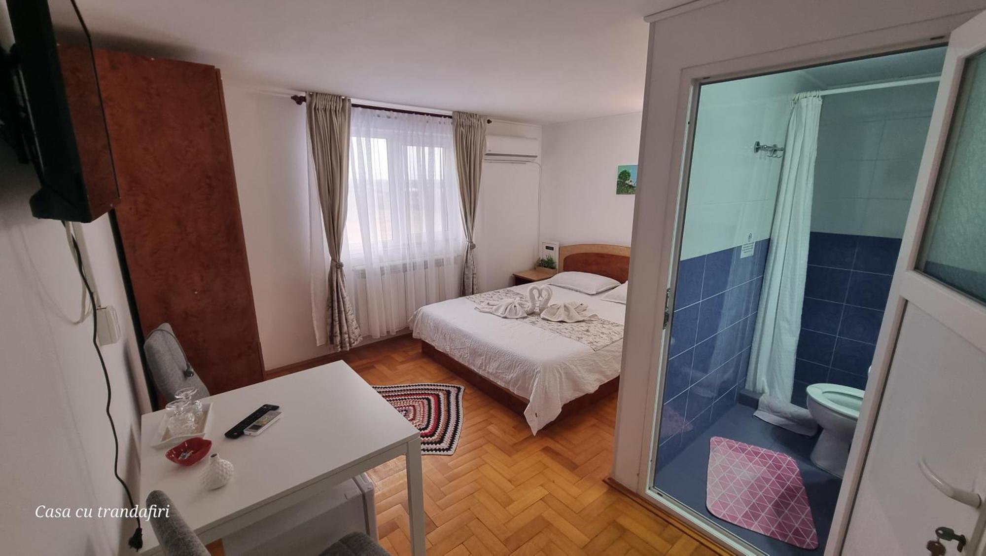 Casa Cu Trandafiri 무리기올 외부 사진