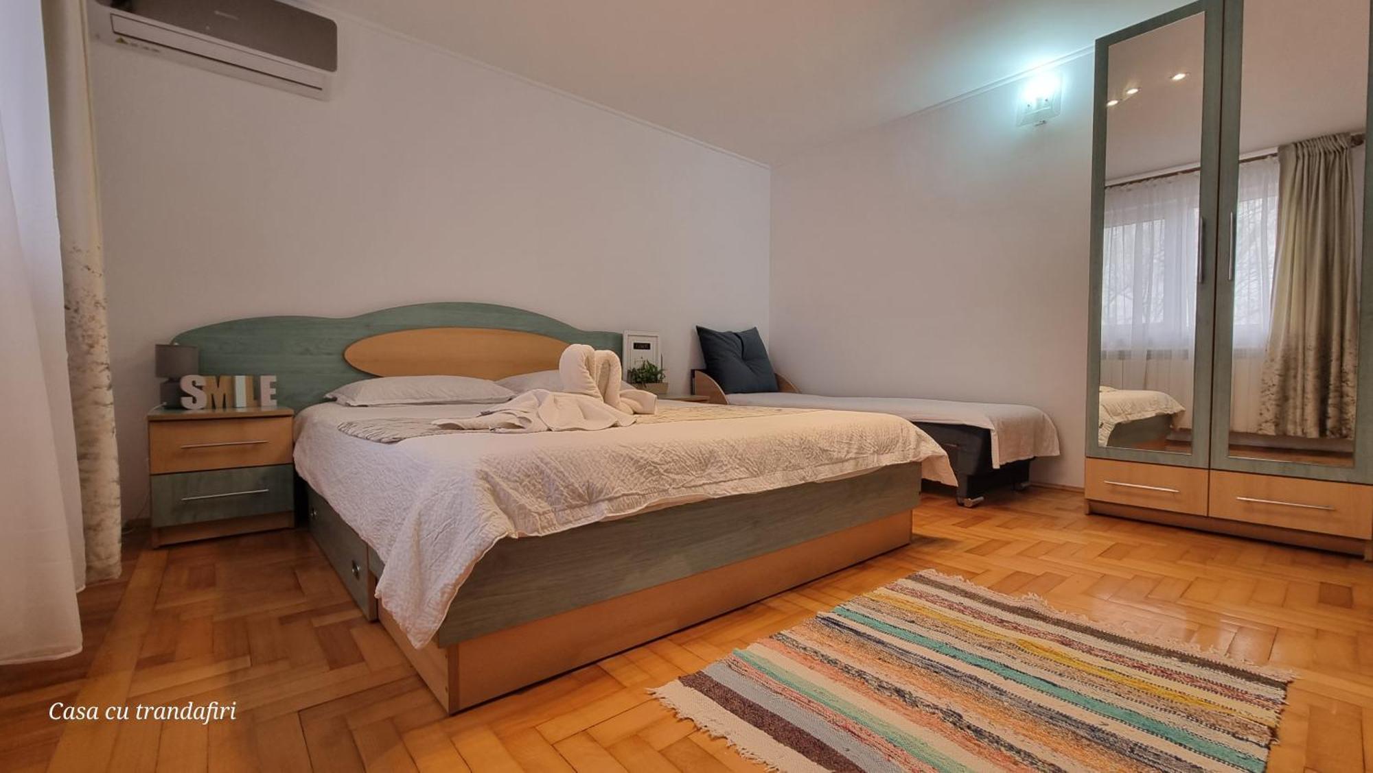 Casa Cu Trandafiri 무리기올 외부 사진